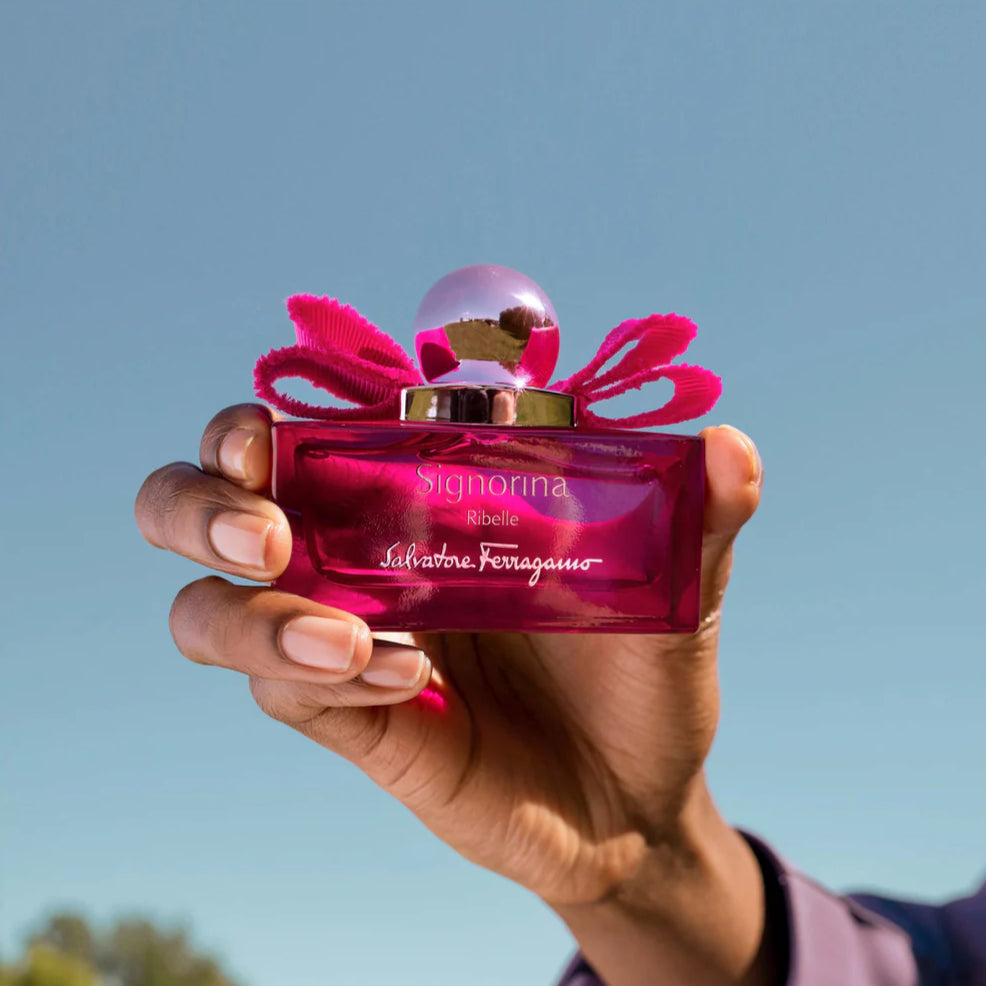Salvatore Ferragamo Signorina Ribelle EDP Gift Set