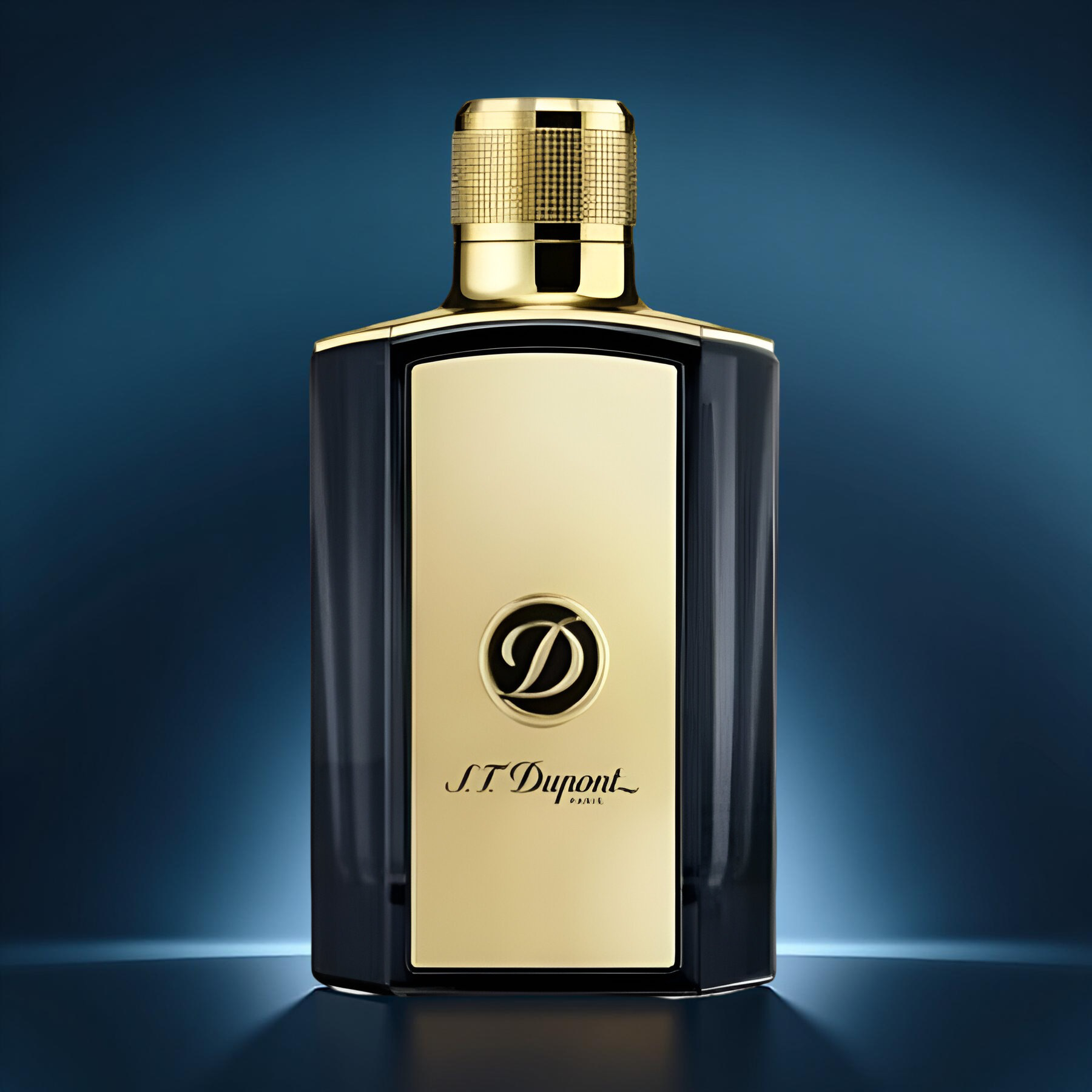 S.t. Dupont Be Exceptional Gold EDP