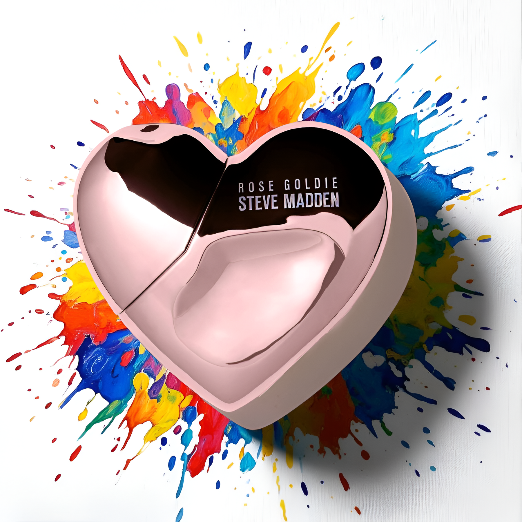 Steve Madden Rose Goldie EDP For Women