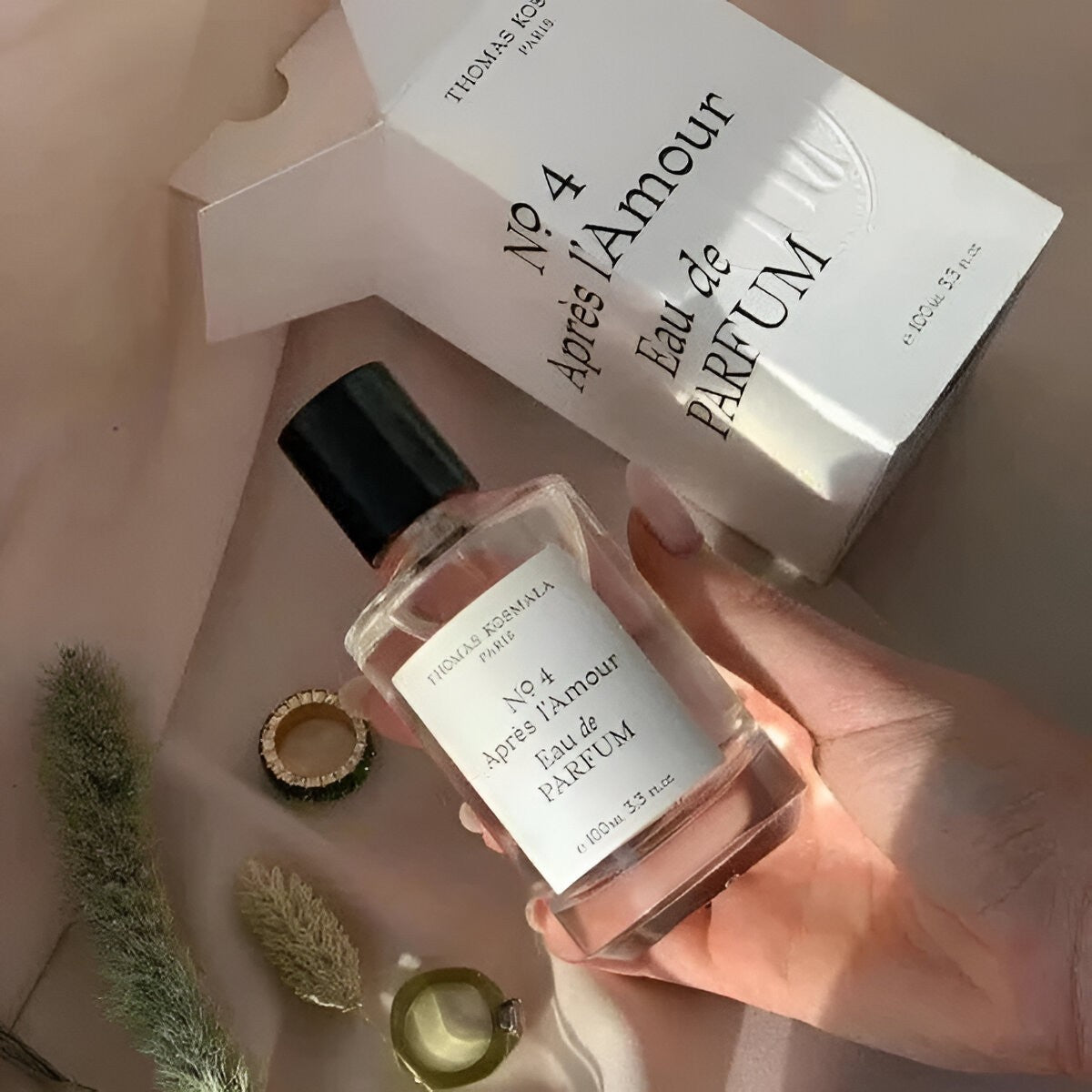 Thomas Kosmala No.4 Apres L'Amour Elixir de Parfum