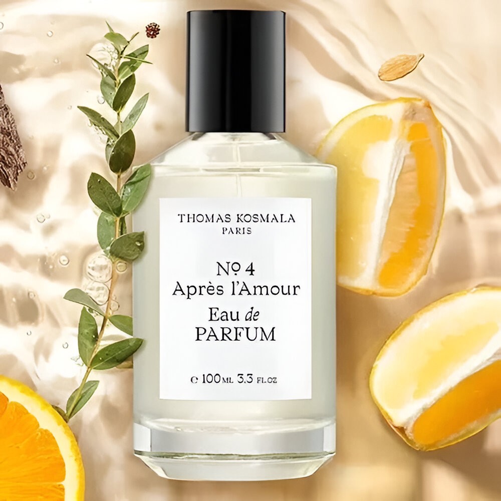 Thomas Kosmala No.4 Apres L'Amour Elixir de Parfum