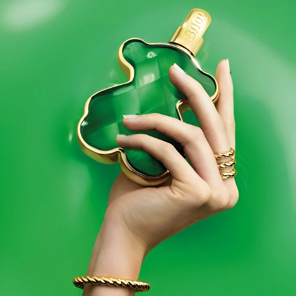 Tous Loveme The Emerald Elixir Parfum Travel Set
