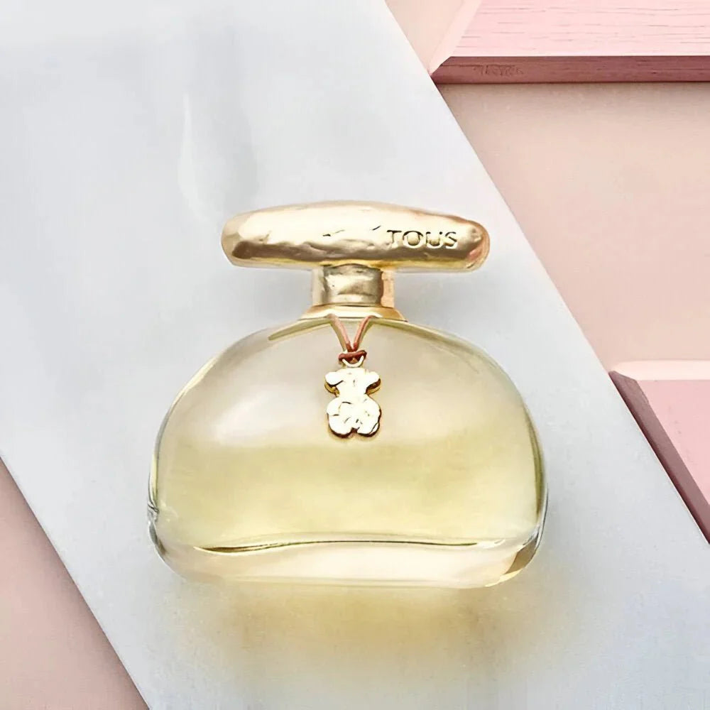 Tous Touch The Original Gold EDT Gift Set for Women