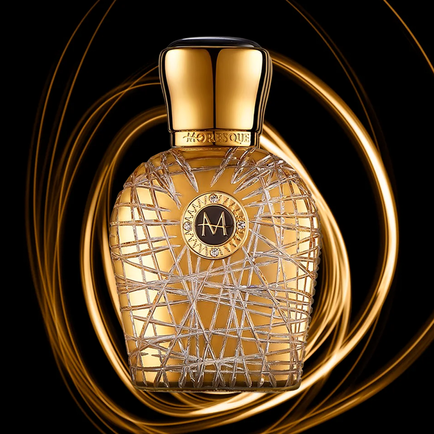 Moresque Gold Collection Sole EDP