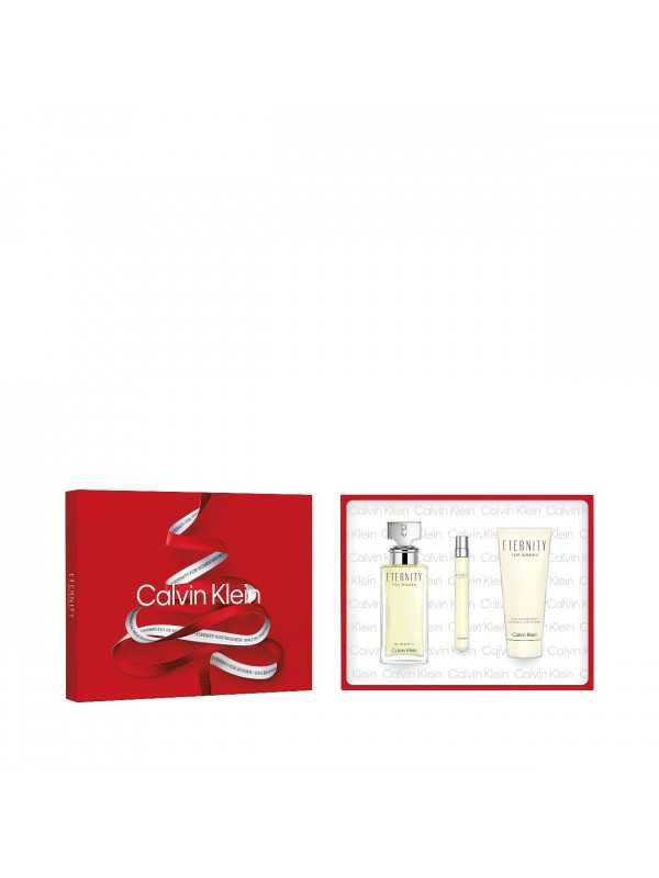 Calvin Klein Eternity EDP Body Lotion Set | My Perfume Shop